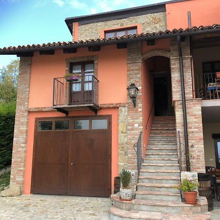 Agriturismo La Cà Veja Monforte dʼAlba Exterior foto